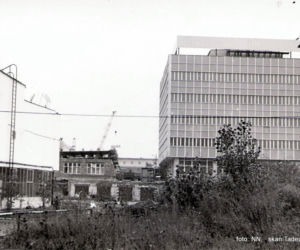 Pamiętacie takie Starachowice? Czarno-białe fotografie