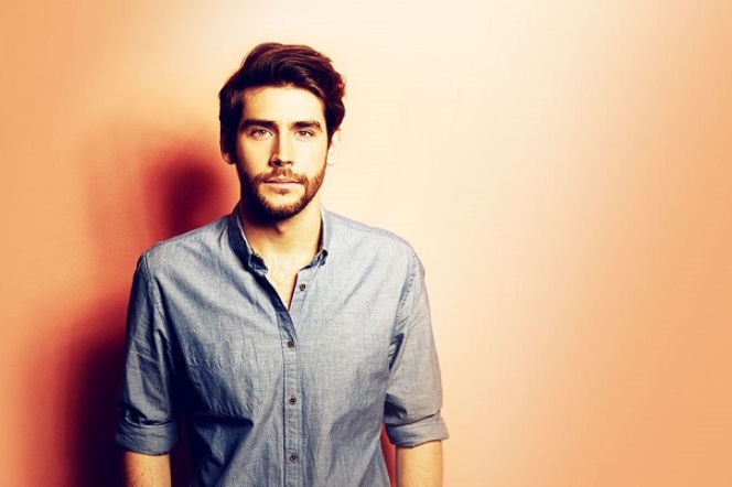 Alvaro Soler - jakiej muzyki słucha zupełnie prywatnie? POSŁUCHAJ