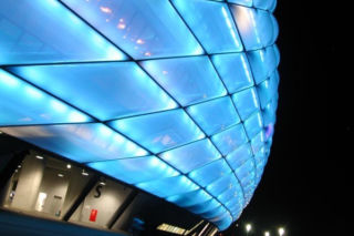 Stadiony na świecie. Zobacz 9 nietypowych stadionów, których projekty zaskakują pomysłem