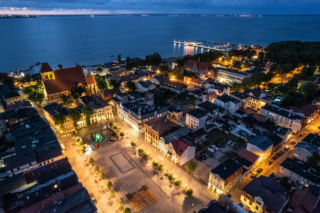 Pomorze to nie tylko Trójmiasto. Poznaj 7 urokliwych miast idealnych na weekend i wakacje