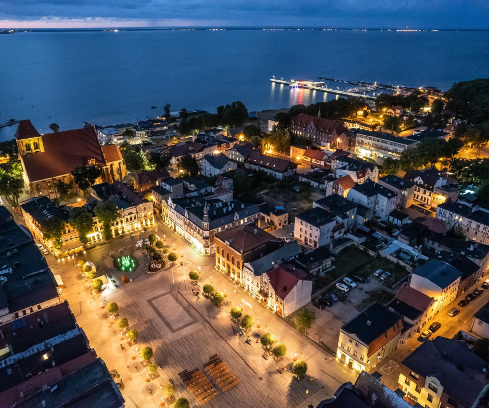 Najbardziej urokliwe miasta na Pomorzu. Na liście nie ma jednak Trójmiasta! 