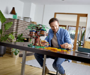 ekologiczne LEGO