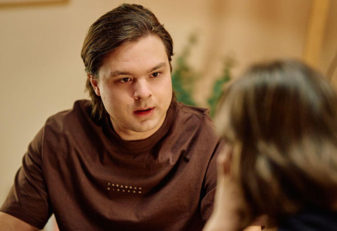 "Na Wspólnej", odcinek 4187: Kalina w tarapatach! Łukasz informuje ją, że wciąż posiada kompromitujące nagranie ich schadzki