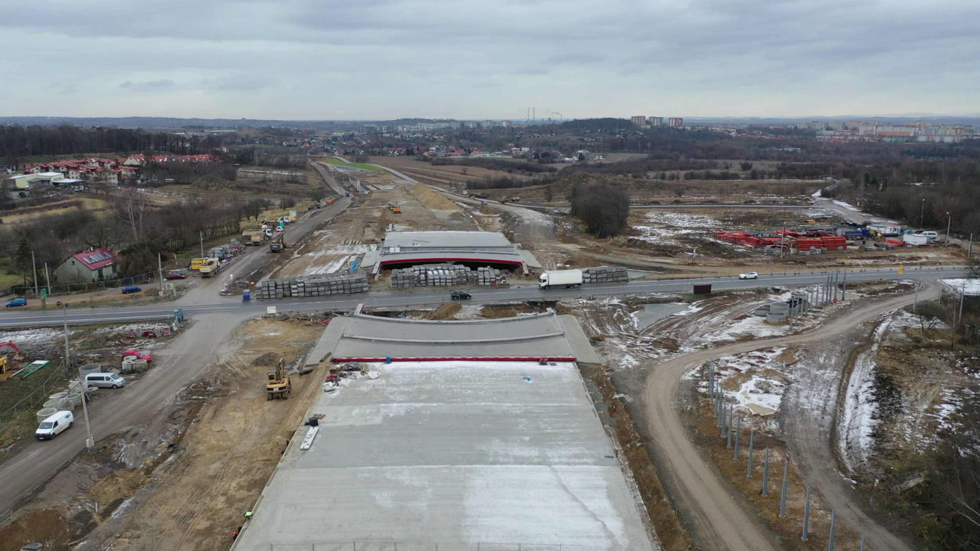 Północna obwodnica Krakowa