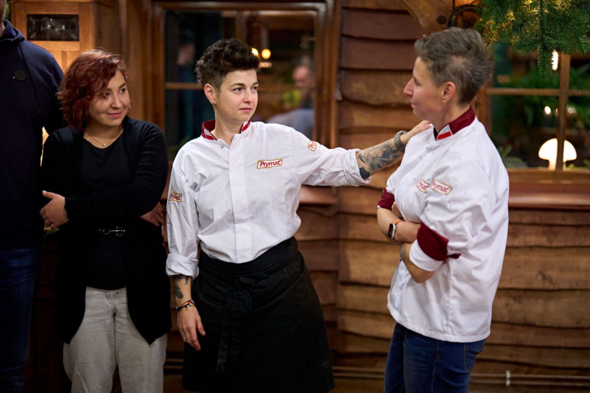 Restauracja po rewolucji Gessler w ruinie. Wstrząsająca opowieść właścicielki