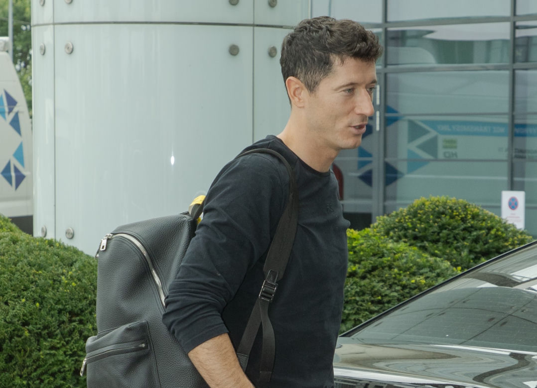 Cena zegarka Lewandowskiego zwala z nóg