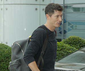 Cena zegarka Lewandowskiego zwala z nóg