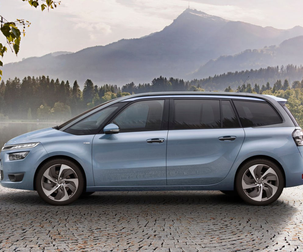 Citroen Grand C4 Picasso