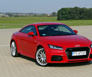 Audi TT trzecia generacja