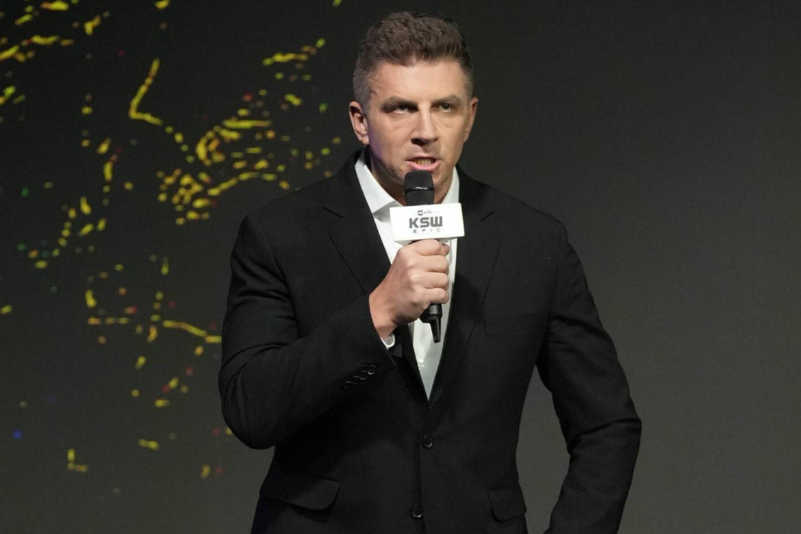 Mateusz Borek