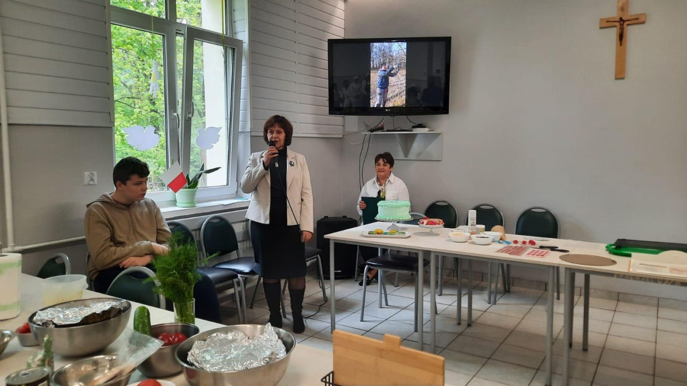 Dzień otwarty Ośrodka Szkolno-Wychowawczego w Olbięcinie 
