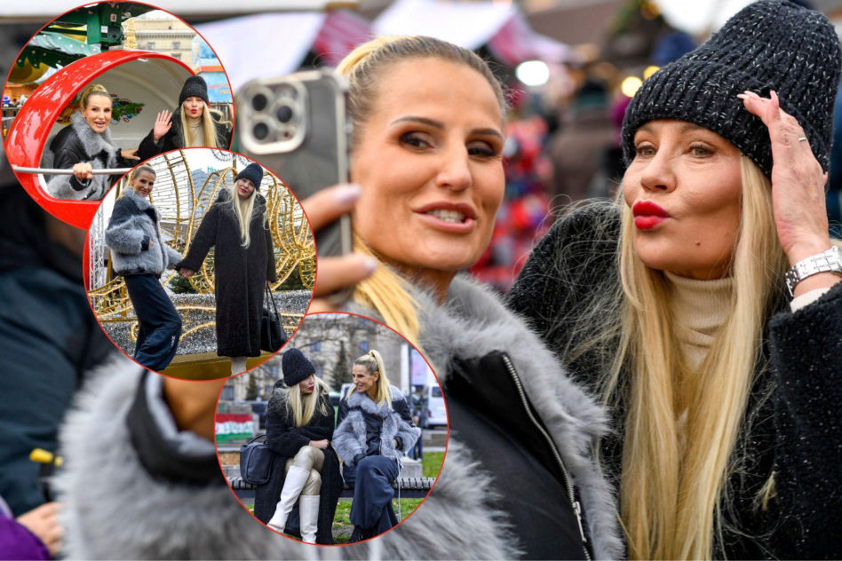 Dominika Tajner, Monika Jarosińska