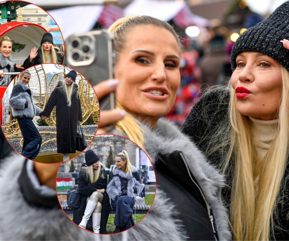 Dominika Tajner, Monika Jarosińska