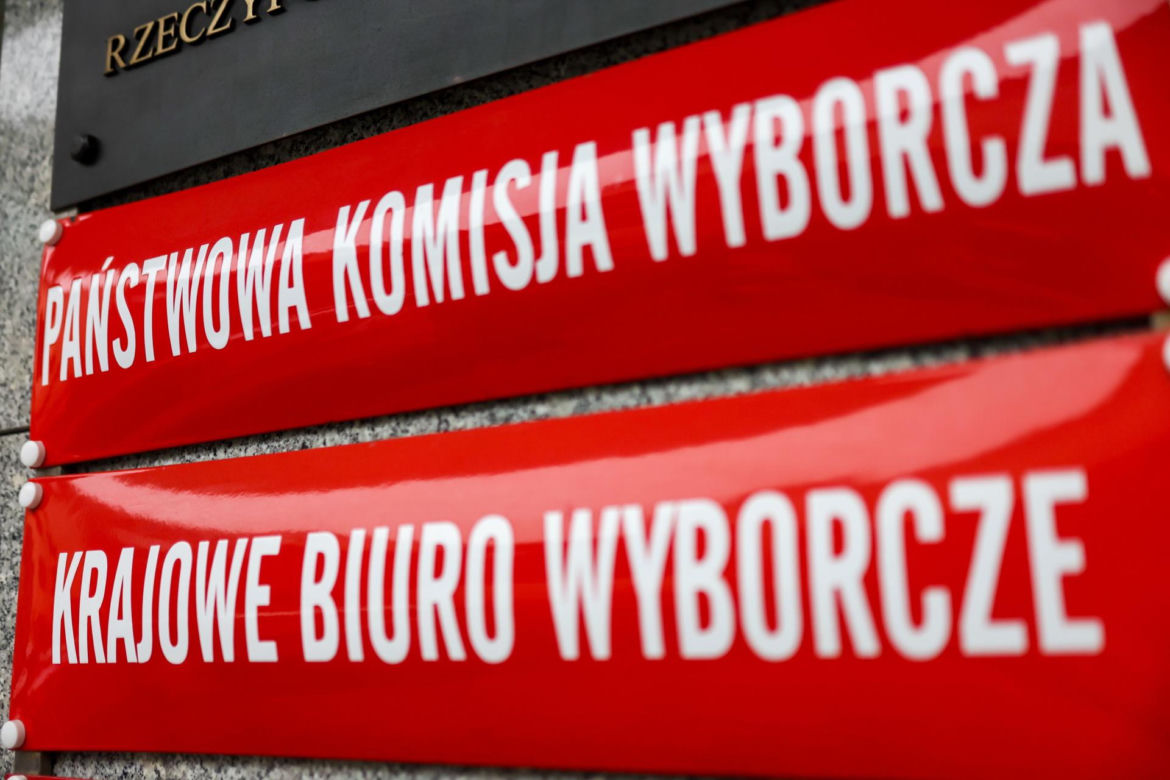 Posiedzienie PKW