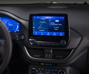 Ford Fiesta lifting 2022