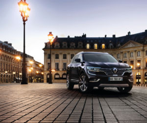 Renault Koleos 2017