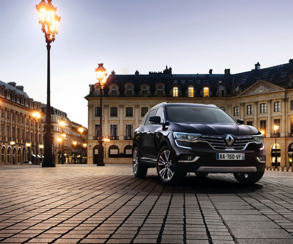 Renault Koleos 2017