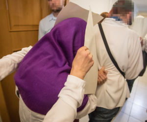 Gwałcona przez księdza