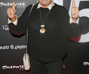 Dorota Stalińska kiedyś i dziś. Tak przez lata zmieniała się gwiazda Seksmisji i Chłopów