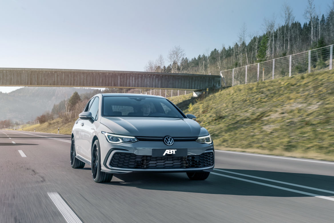 ABT Sportsline wzięło na warsztat silnik 1.5 TSI