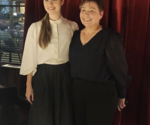 Świąteczny koncert Olivii Bąk na Manhattanie