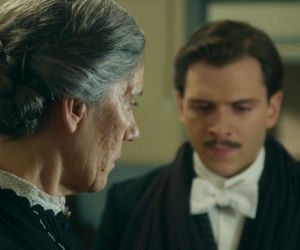 La promesa - pałac tajemnic, odcinek 342: Tożsamość złodzieja zegarka wychodzi na jaw, a Pelayo próbuje zatuszować sprawę