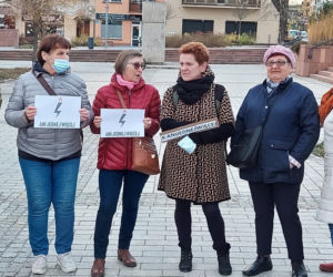 Ani jednej więcej. PROTEST w Starachowicach