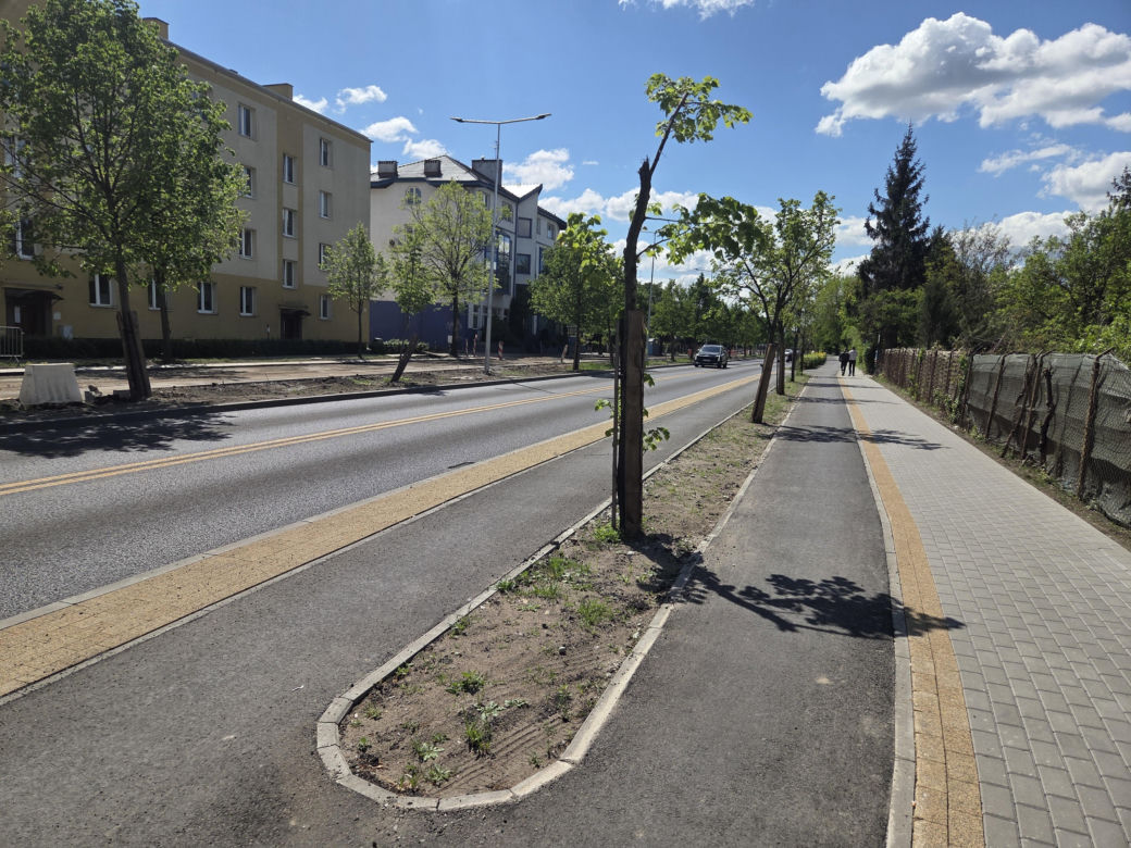 Tak się teraz jeździ na osiedlu Leśnym w Bydgoszczy. Nowa organizacja ruchu na ul. Sułkowskiego!