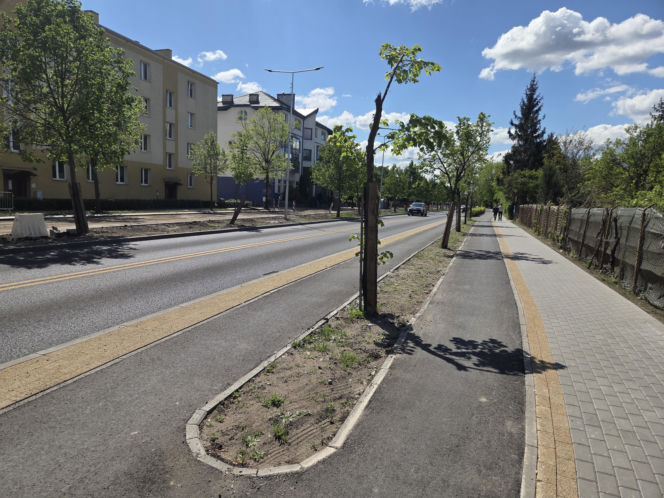Tak się teraz jeździ na osiedlu Leśnym w Bydgoszczy. Nowa organizacja ruchu na ul. Sułkowskiego!