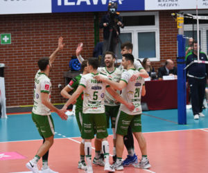 Siatkarska PlusLiga Indykpol AZS Olsztyn - LUK Lublin 3:0