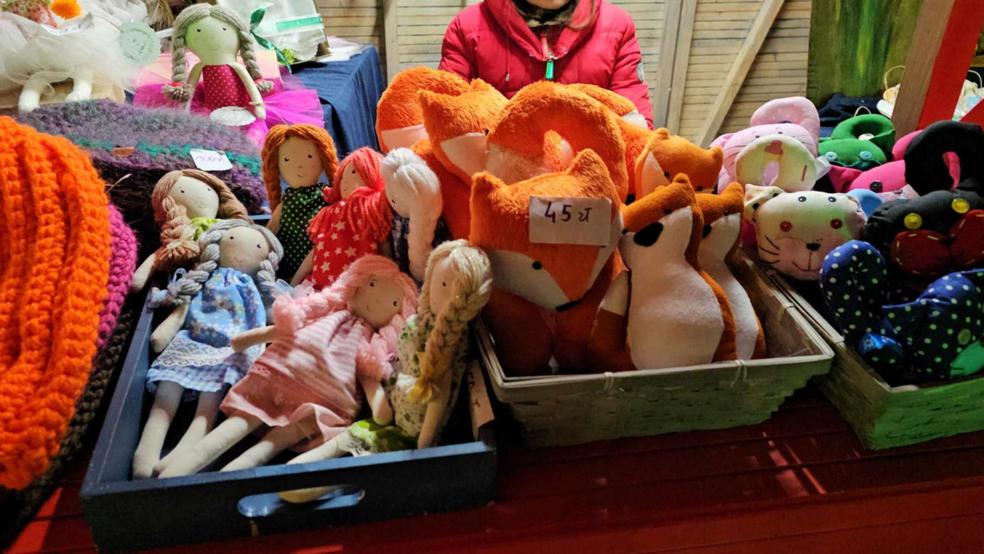 Ceny na jarmarku bożonarodzeniowym w Rzeszowie