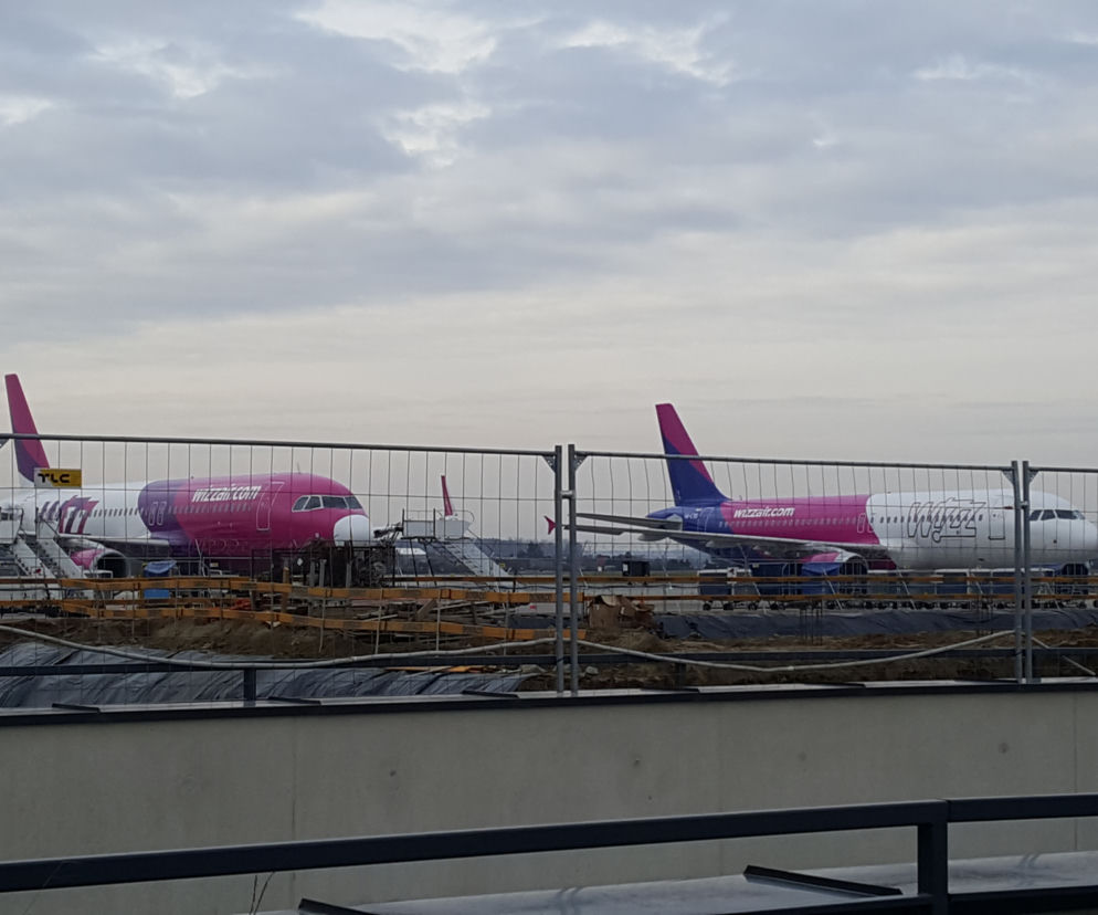Wizzair w swojej siatce oferował połączenie z Gdańska do włoskiego Bergamo
