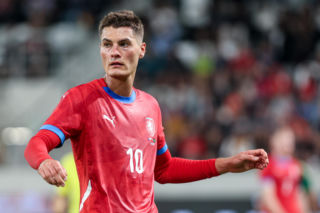Patrik Schick - życiorys, kariera w liczbach i statystyki piłkarza
