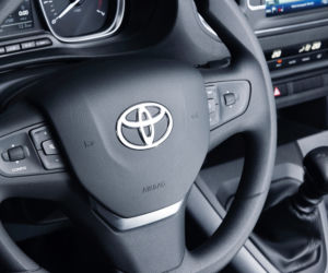 Toyota PROACE VAN