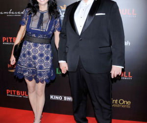 GWIAZDY NA PREMIERZE FILMU PITBULL