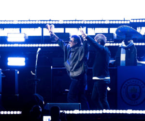 Klawiszowiec Oasis o kulisach tegorocznej trasy grupy. Muzyk ujawnił, czy bracia Gallagherowie się dogadują 