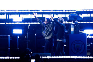 Klawiszowiec Oasis na temat tegorocznej trasy zespołu. To co widzieliście, było prawdziwe