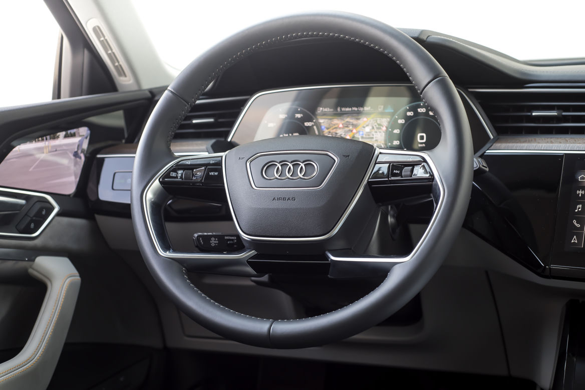 Audi e-tron 55 quattro