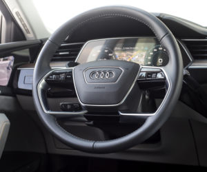 Audi e-tron 55 quattro