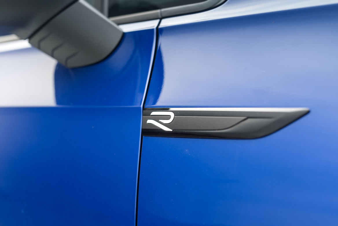 Volkswagen Golf R 320 KM 4MOTION DSG7