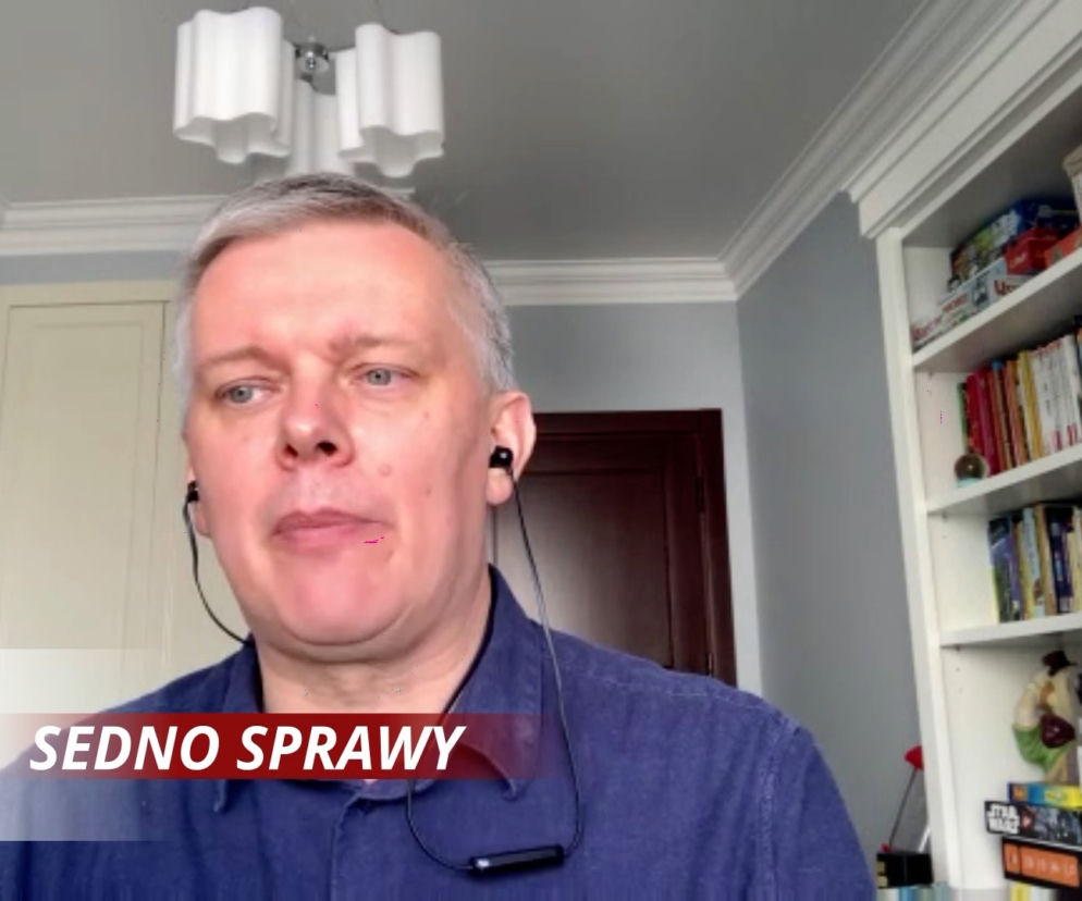 Tomasz Siemoniak w Radiu PLUS