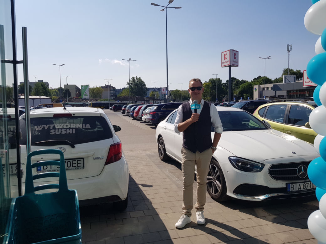 Nowy sklep Dealz w Białymstoku. Wielkie otwarcie [ZDJĘCIA]