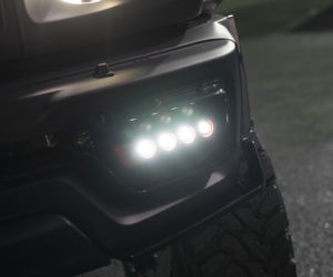 Suzuki Jimny Black Bison