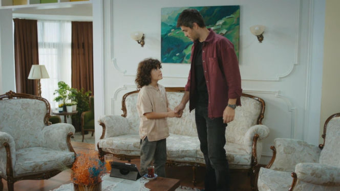 Dziedzictwo, odc. 878. Poyraz, Yusuf