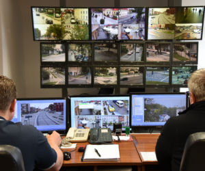 Straży Miejskiej w Białymstoku szuka pracowników do obsługi monitoringu