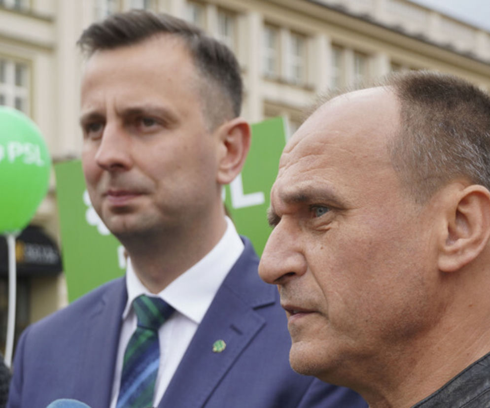 Paweł Kukiz, Władysław Kosiniak-Kamysz 