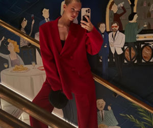 Magui Corceiro, zniewalająca partnerka Lando Norrisa