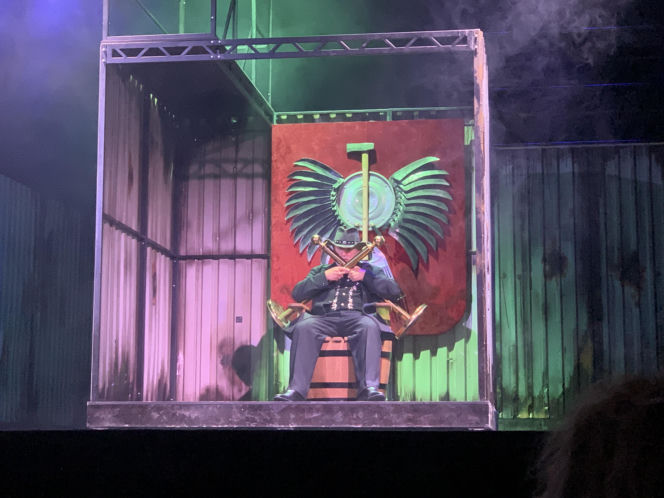 Witold Gombrowicz pojawi się w Teatrze Osterwy. Wkrótce premiera spektaklu "Trans-Atlantyk"