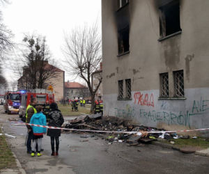 Bytom: Wybuch gazu w mieszkaniu. Dwie osoby nie żyją