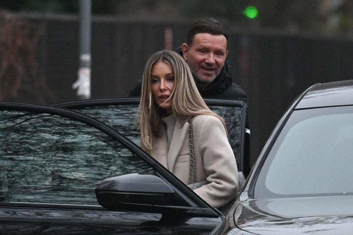 Małgorzata Rozenek-Majdan, Radosław Majdan polują na prezenty